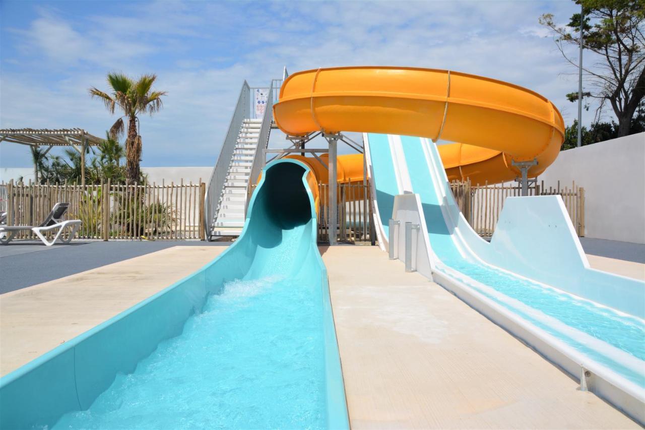 Camp'Hotel Le Thao La Rochelle-Ile De Re L'Houmeau Exterior foto